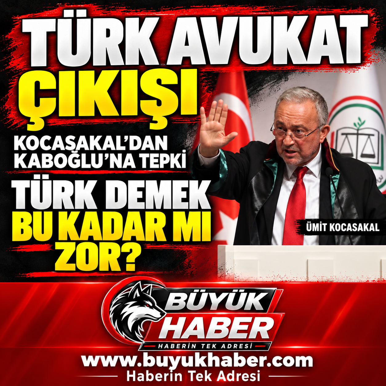 ümit kocasakal türk